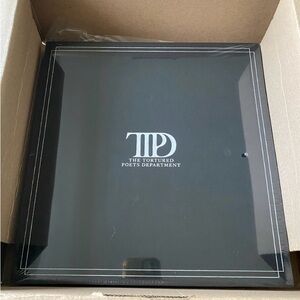 The Tortured Poets Department Recorded Holder